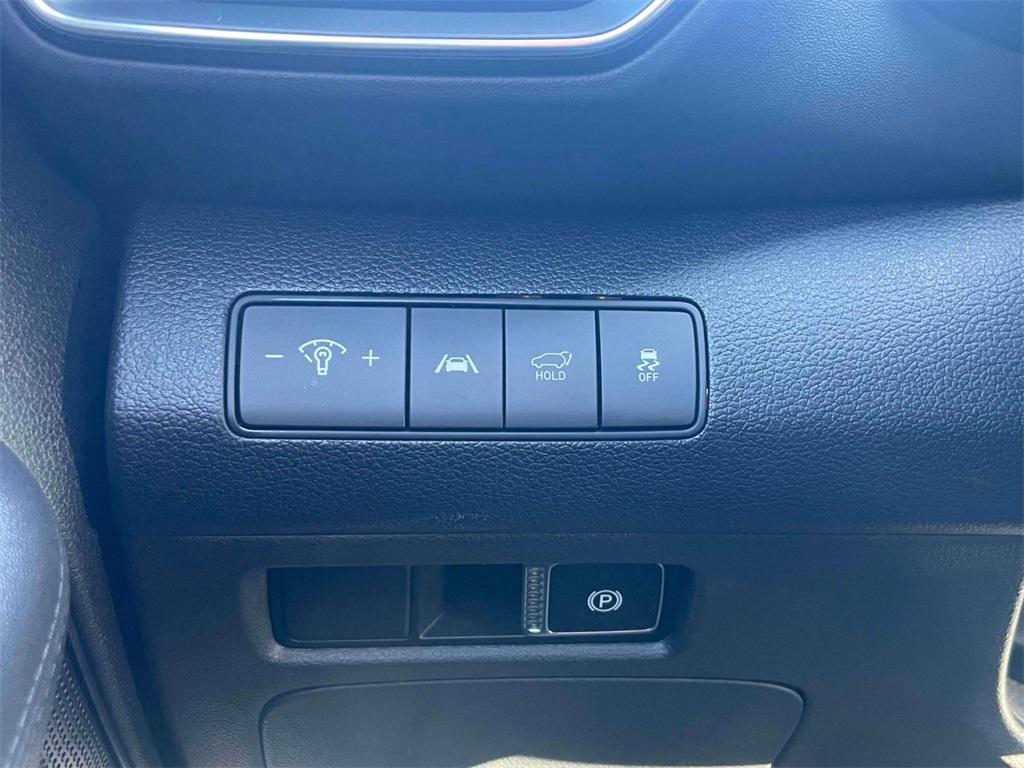 used 2023 Hyundai Santa Fe car, priced at $26,645