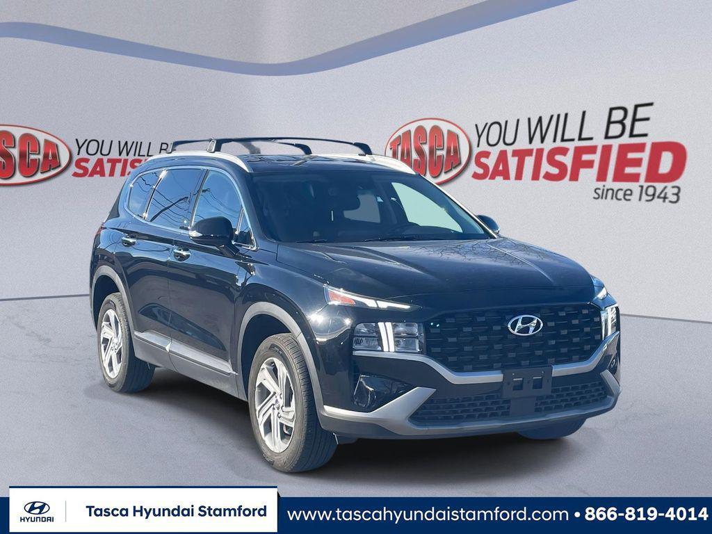 used 2023 Hyundai Santa Fe car, priced at $26,645