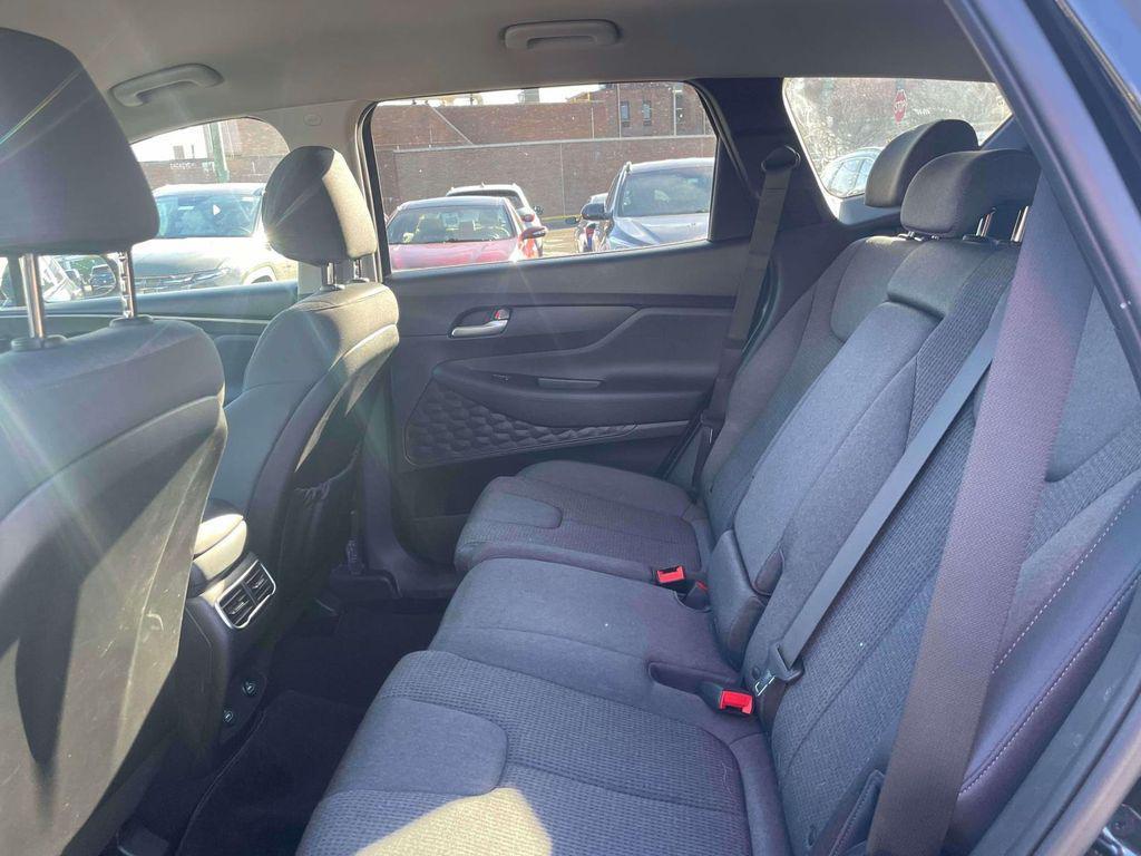 used 2023 Hyundai Santa Fe car, priced at $26,645