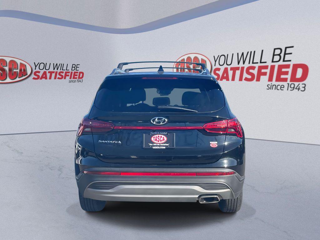 used 2023 Hyundai Santa Fe car, priced at $26,645