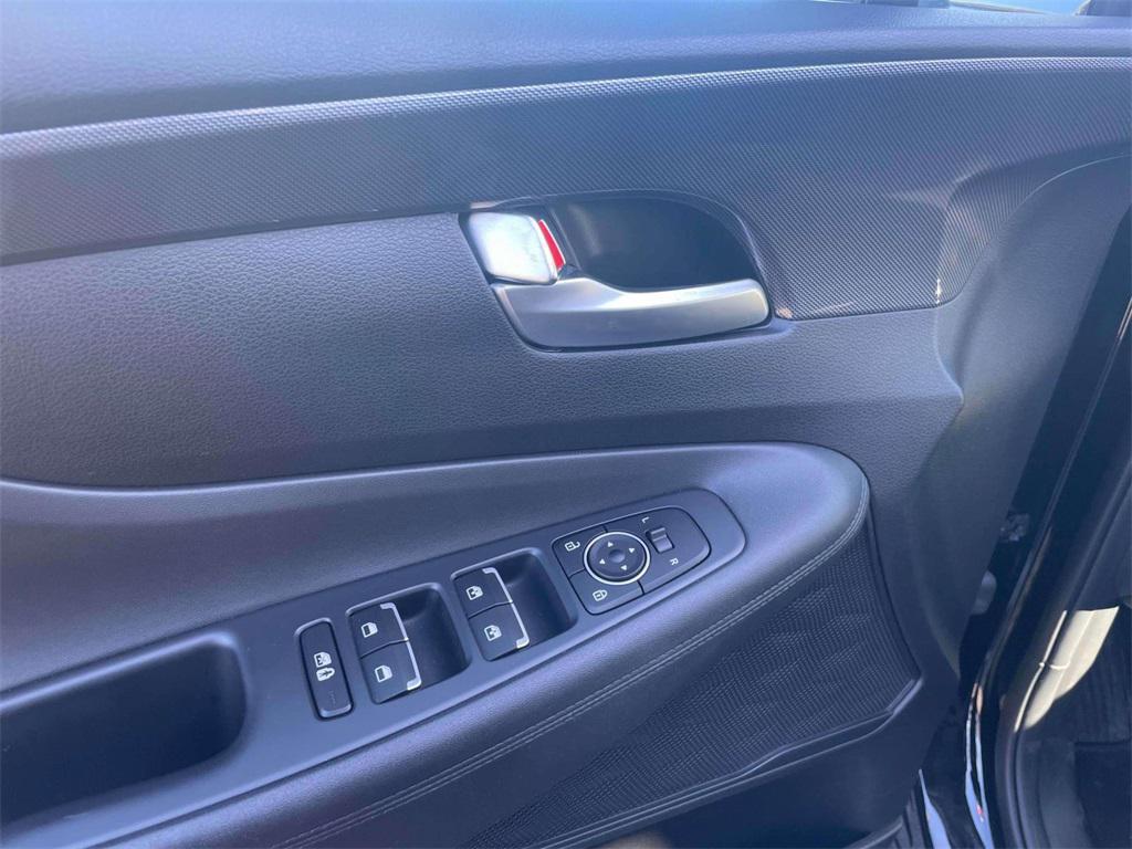 used 2023 Hyundai Santa Fe car, priced at $26,645