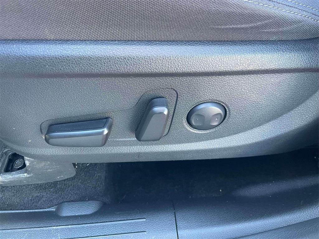 used 2023 Hyundai Santa Fe car, priced at $26,645