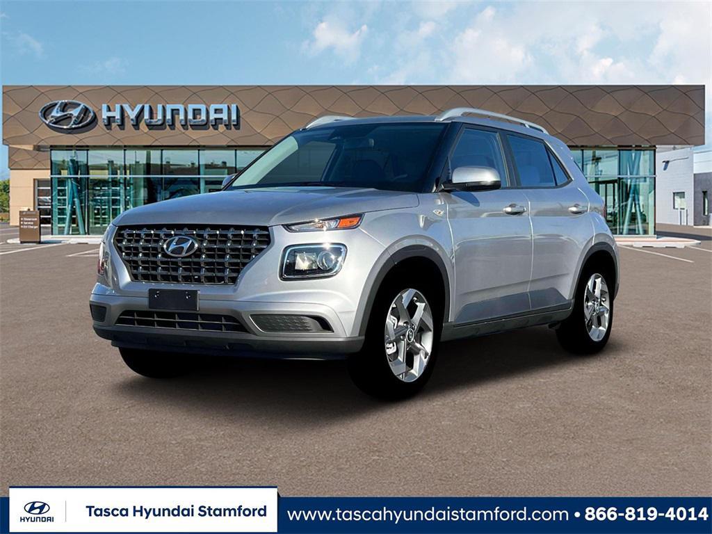 new 2025 Hyundai Venue car, priced at $23,249