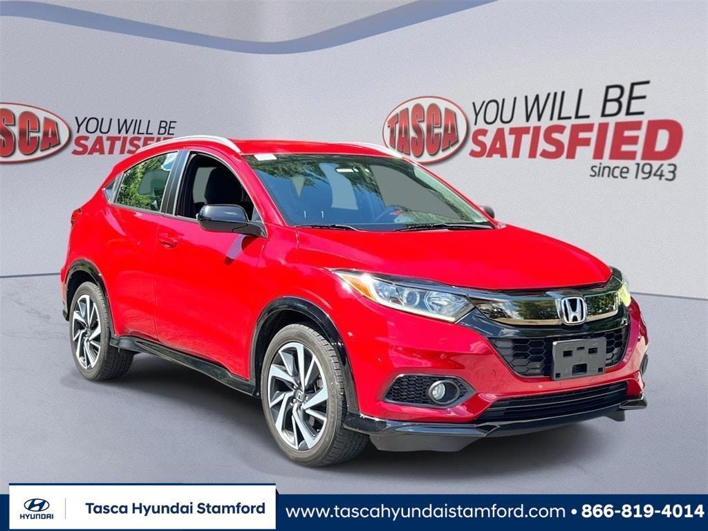 used 2019 Honda HR-V car, priced at $16,895