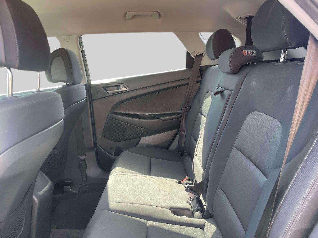 used 2018 Hyundai Tucson car, priced at $16,894