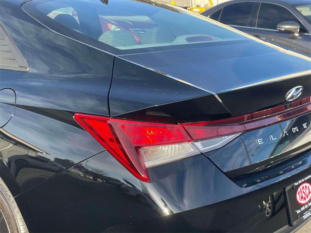 used 2023 Hyundai Elantra car, priced at $19,900