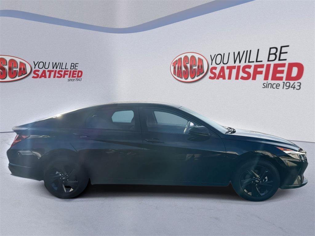 used 2023 Hyundai Elantra car, priced at $19,900