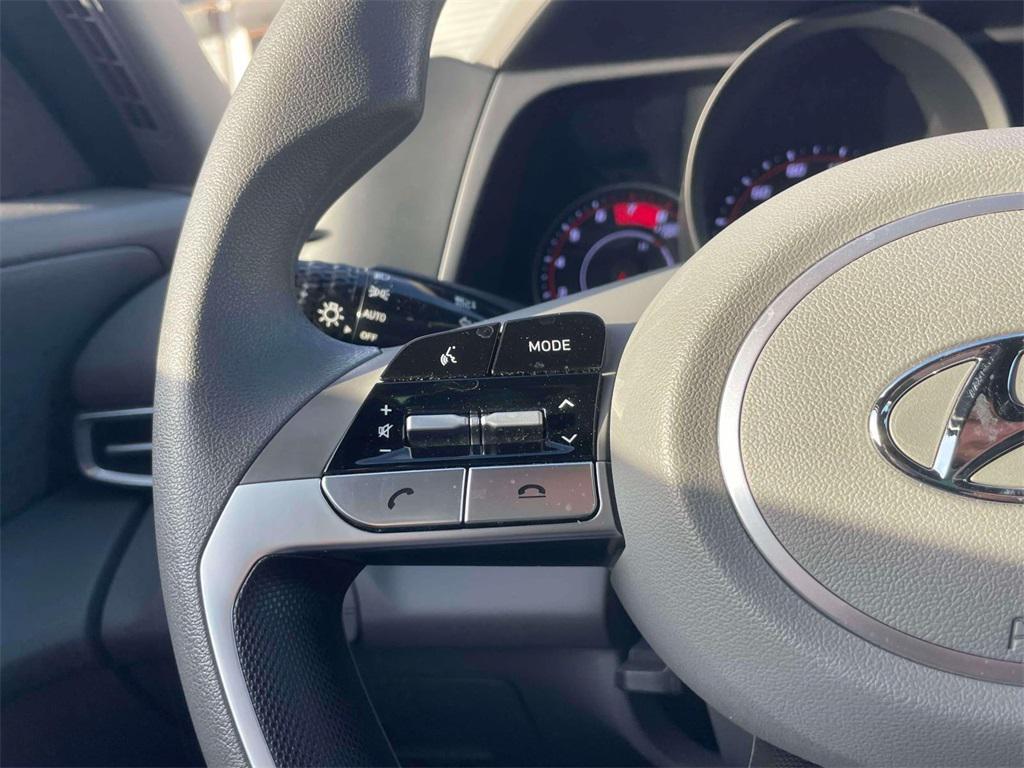 used 2023 Hyundai Elantra car, priced at $19,900