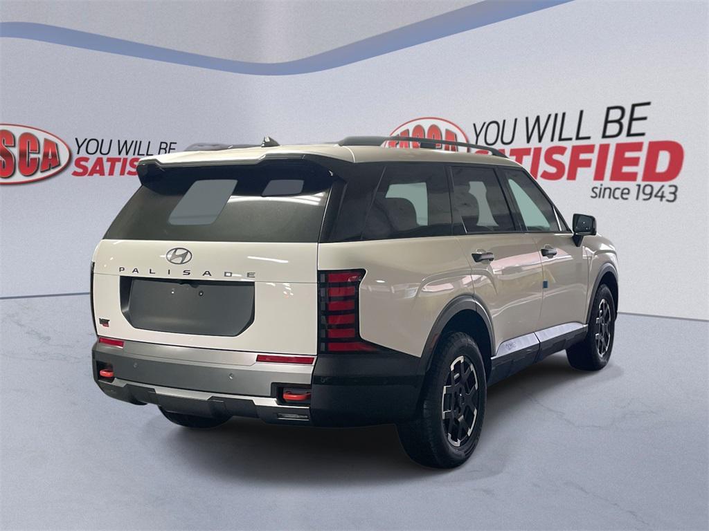 new 2026 Hyundai Palisade car, priced at $58,560
