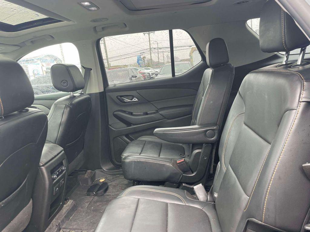 used 2019 Chevrolet Traverse car, priced at $18,659