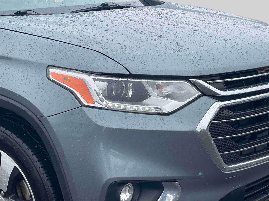 used 2019 Chevrolet Traverse car, priced at $18,429