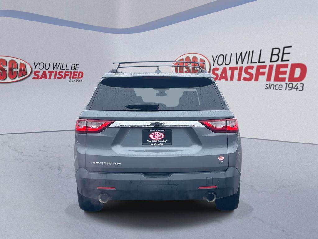 used 2019 Chevrolet Traverse car, priced at $18,659