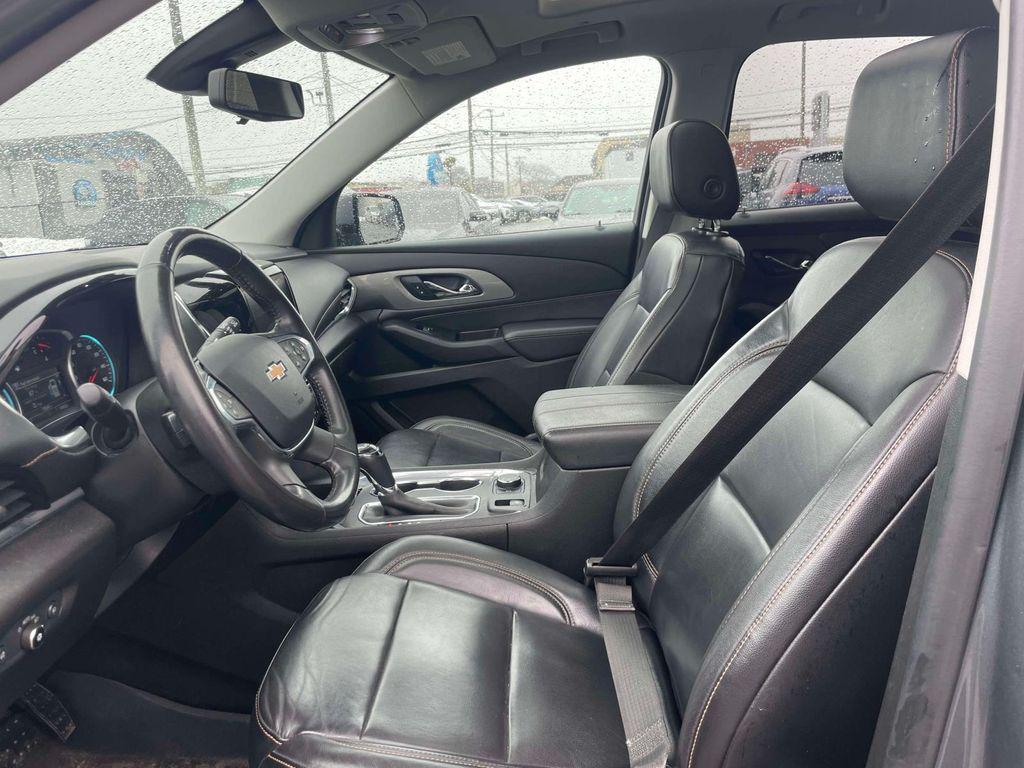 used 2019 Chevrolet Traverse car, priced at $18,659