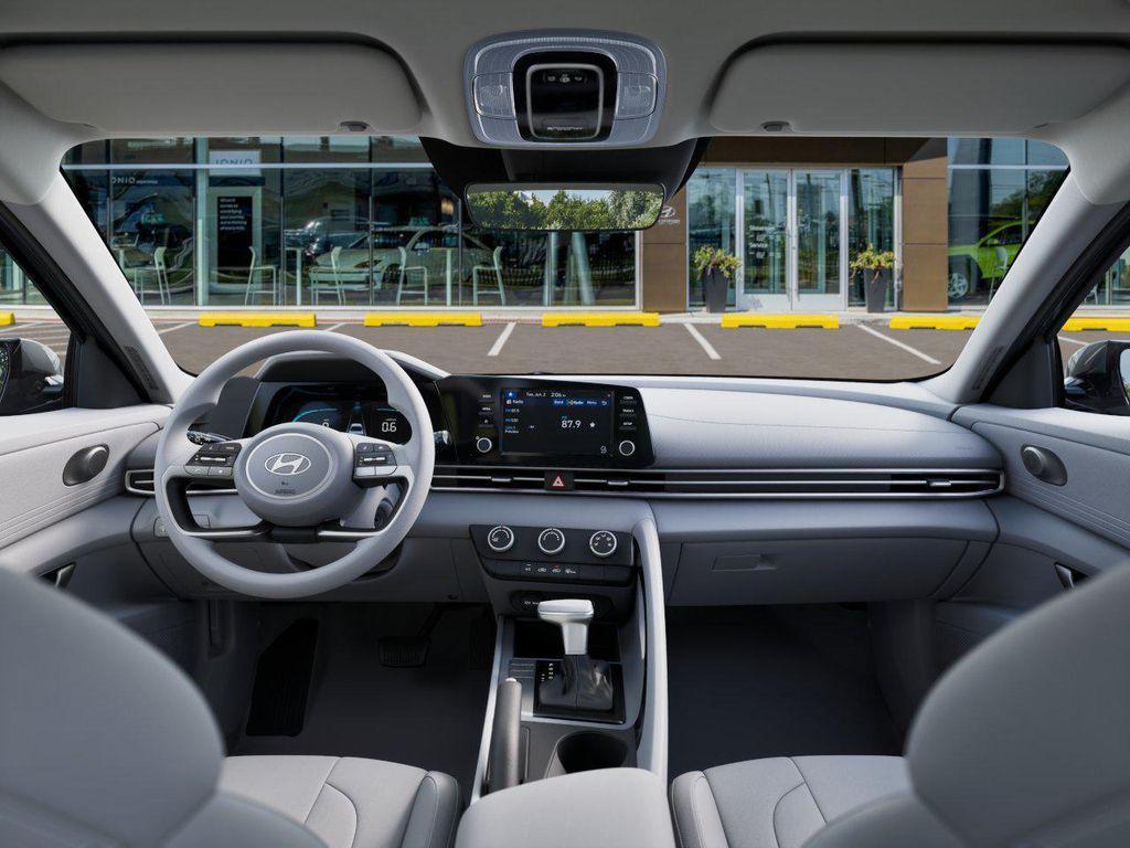 new 2026 Hyundai Elantra car, priced at $23,845