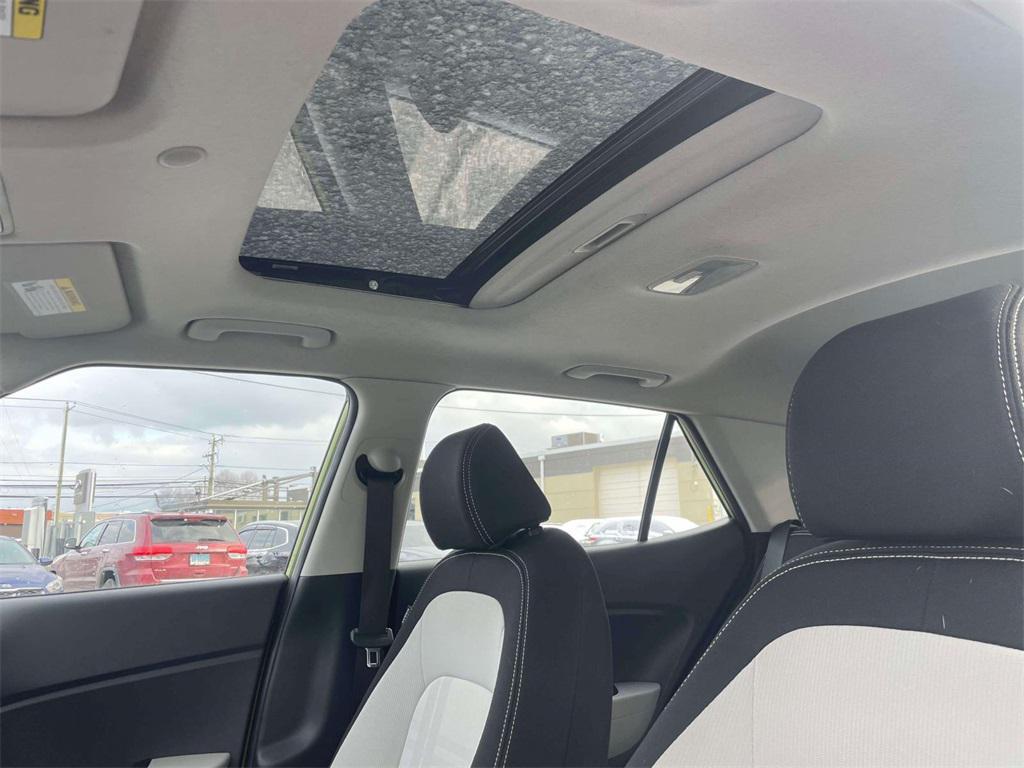 used 2023 Hyundai Venue car, priced at $17,295