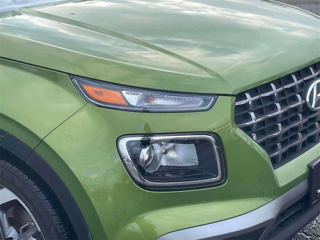 used 2023 Hyundai Venue car, priced at $17,295