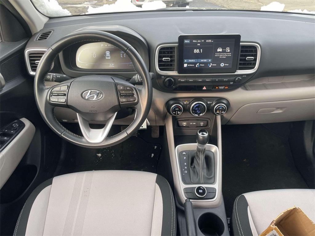 used 2023 Hyundai Venue car, priced at $17,295