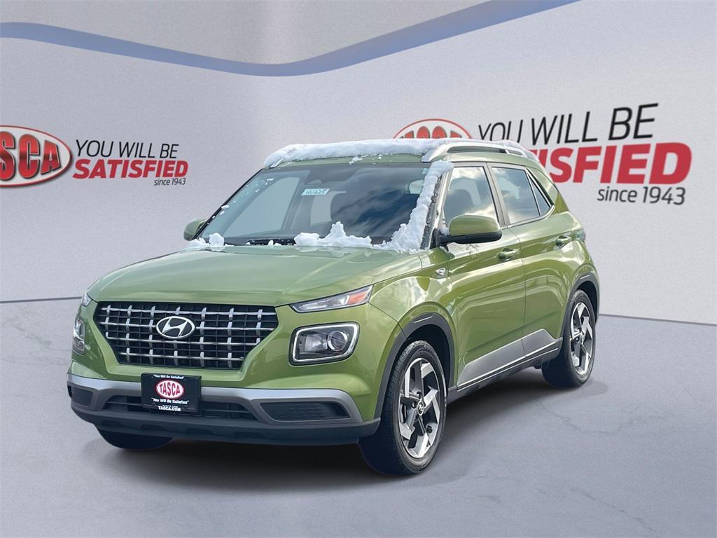 used 2023 Hyundai Venue car, priced at $17,295