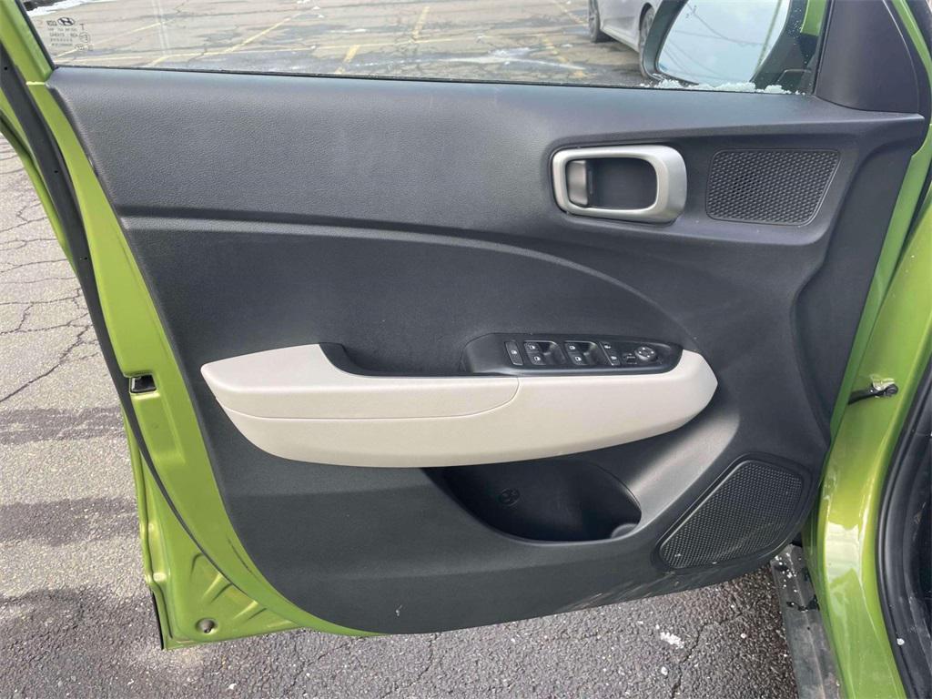 used 2023 Hyundai Venue car, priced at $17,295