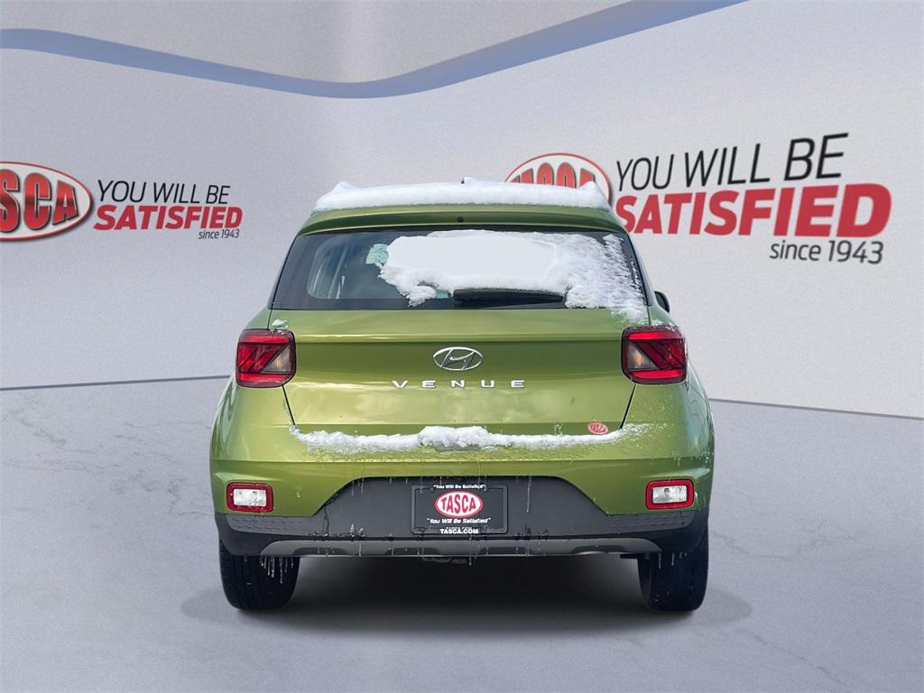 used 2023 Hyundai Venue car, priced at $17,295