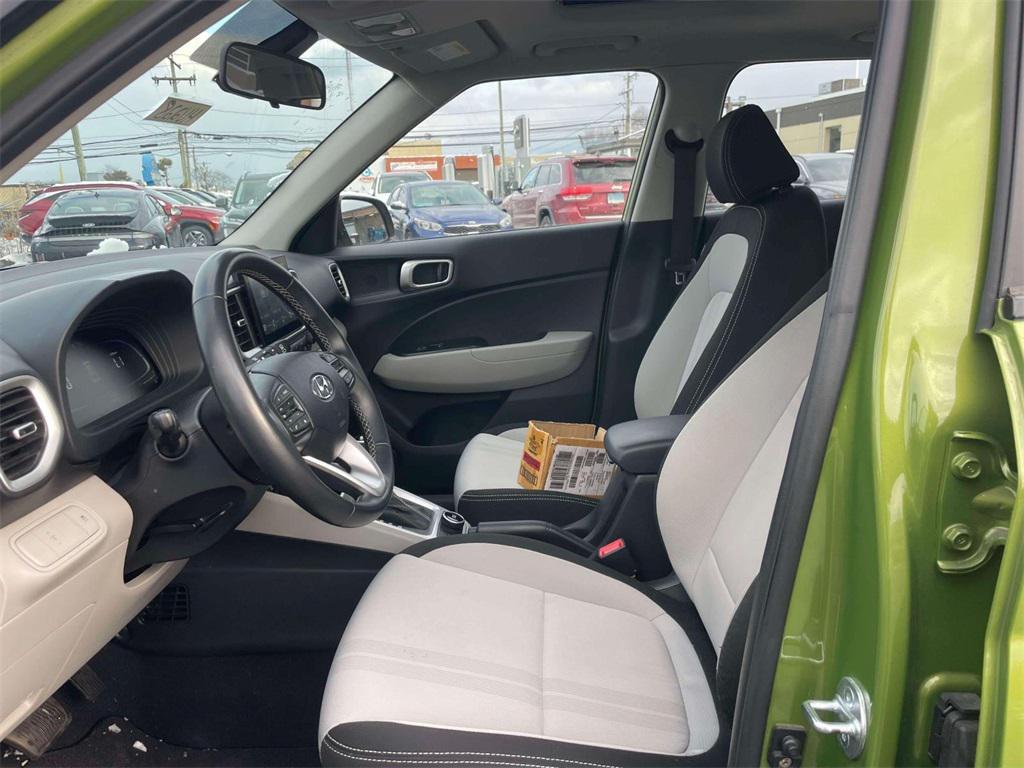 used 2023 Hyundai Venue car, priced at $17,295
