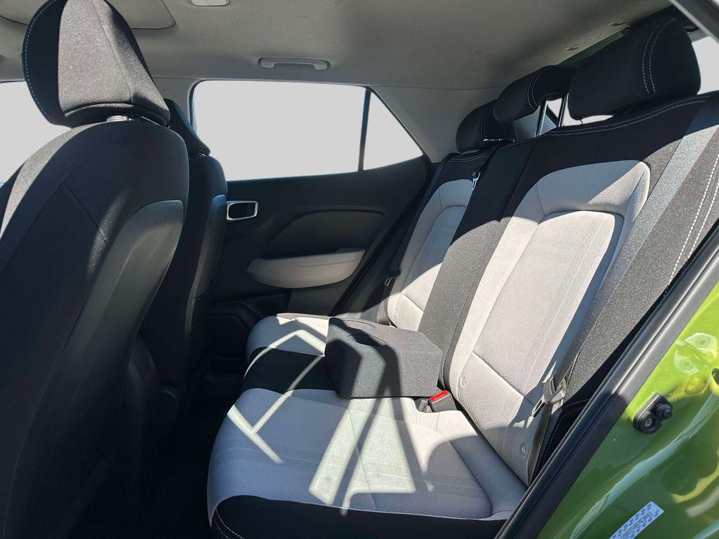 used 2023 Hyundai Venue car, priced at $17,295