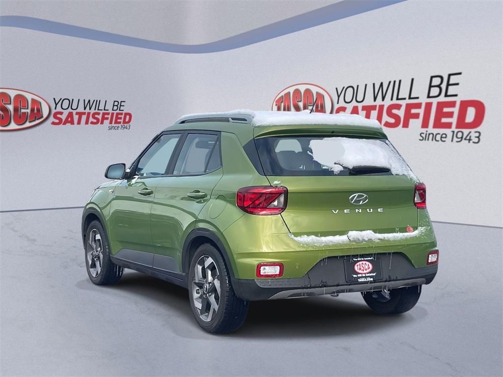 used 2023 Hyundai Venue car, priced at $17,295