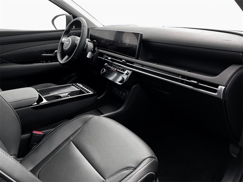 new 2026 Hyundai Tucson car, priced at $40,980