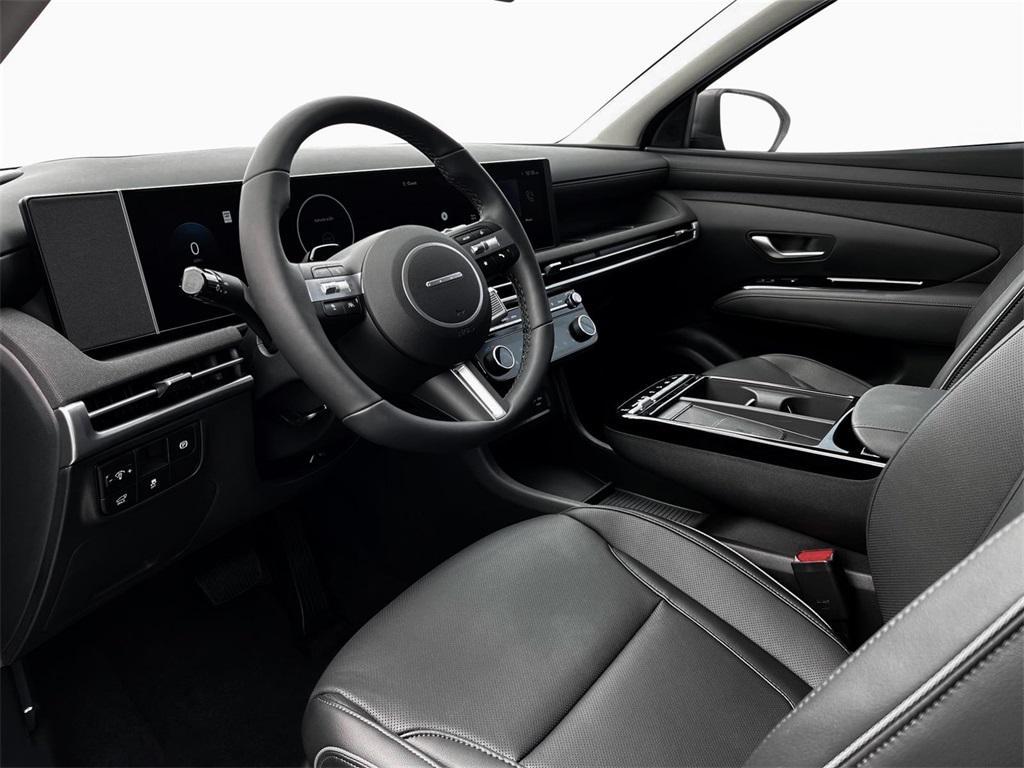 new 2026 Hyundai Tucson car, priced at $40,980