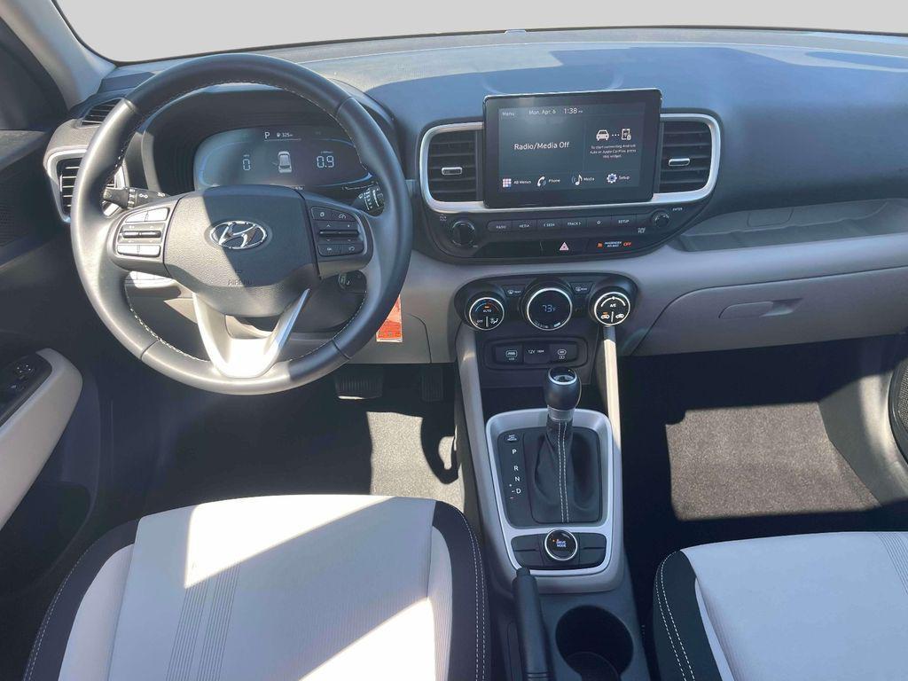 used 2023 Hyundai Venue car, priced at $18,031