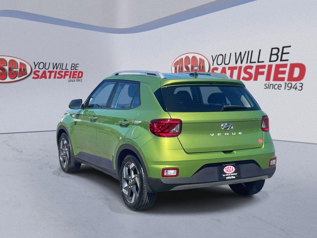 used 2023 Hyundai Venue car, priced at $18,031