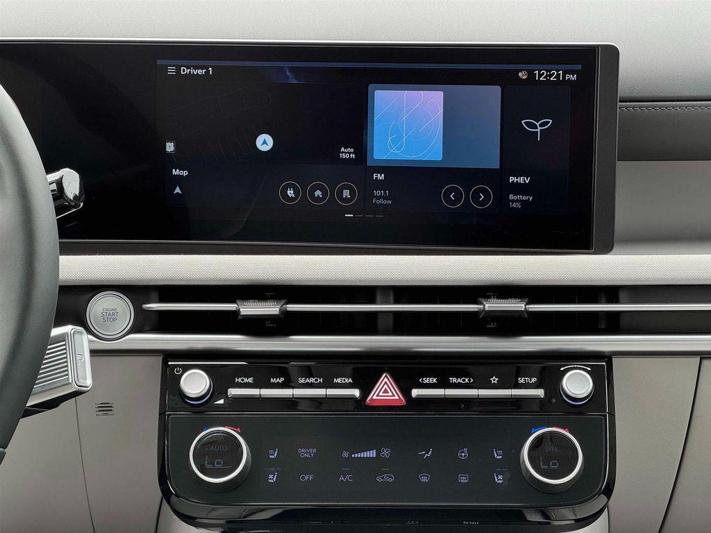 new 2026 Hyundai TUCSON Plug-In Hybrid car, priced at $49,900