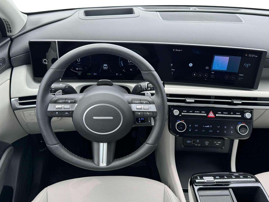 new 2026 Hyundai TUCSON Plug-In Hybrid car, priced at $49,900