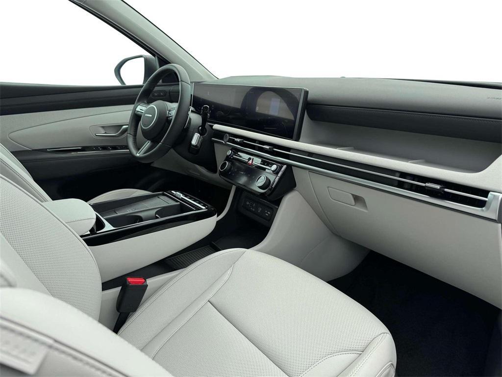 new 2026 Hyundai TUCSON Plug-In Hybrid car, priced at $49,900