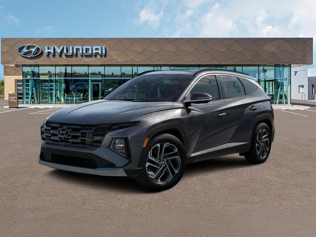 new 2026 Hyundai TUCSON Plug-In Hybrid car, priced at $49,900