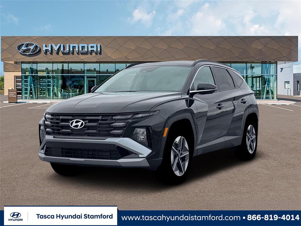 new 2026 Hyundai Tucson car, priced at $33,900