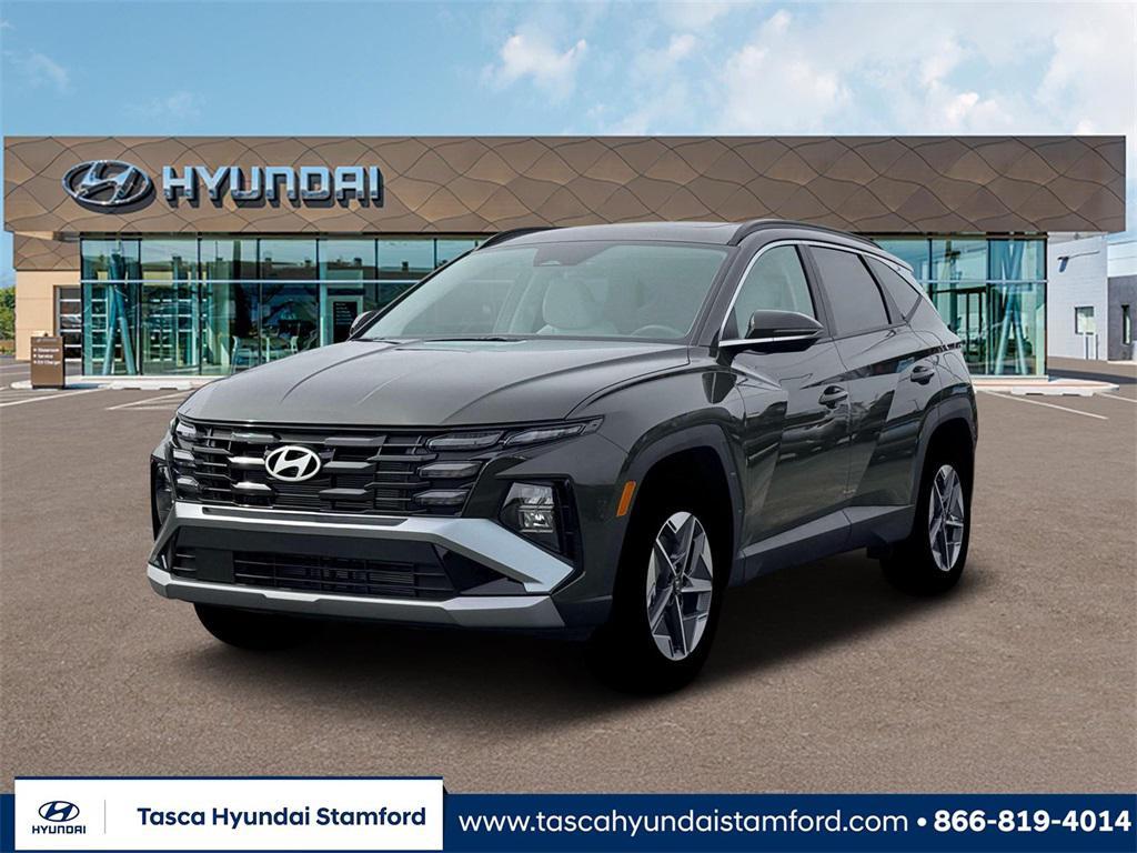 new 2026 Hyundai Tucson car, priced at $35,060
