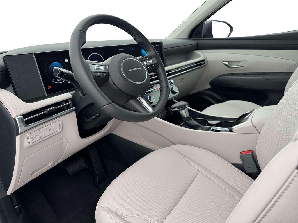 new 2026 Hyundai Tucson car, priced at $35,544