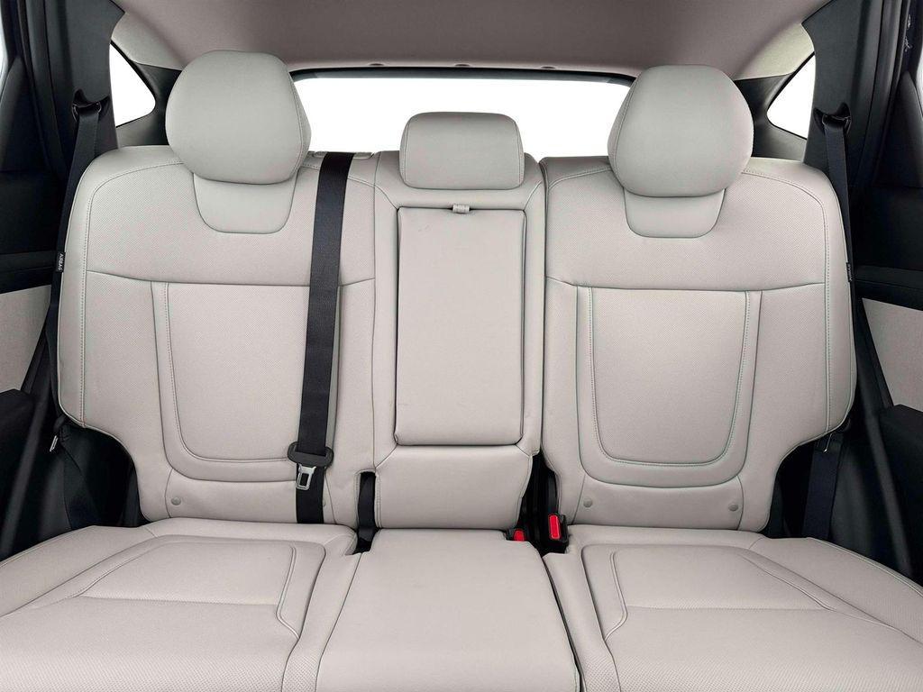 new 2026 Hyundai Tucson car, priced at $35,544