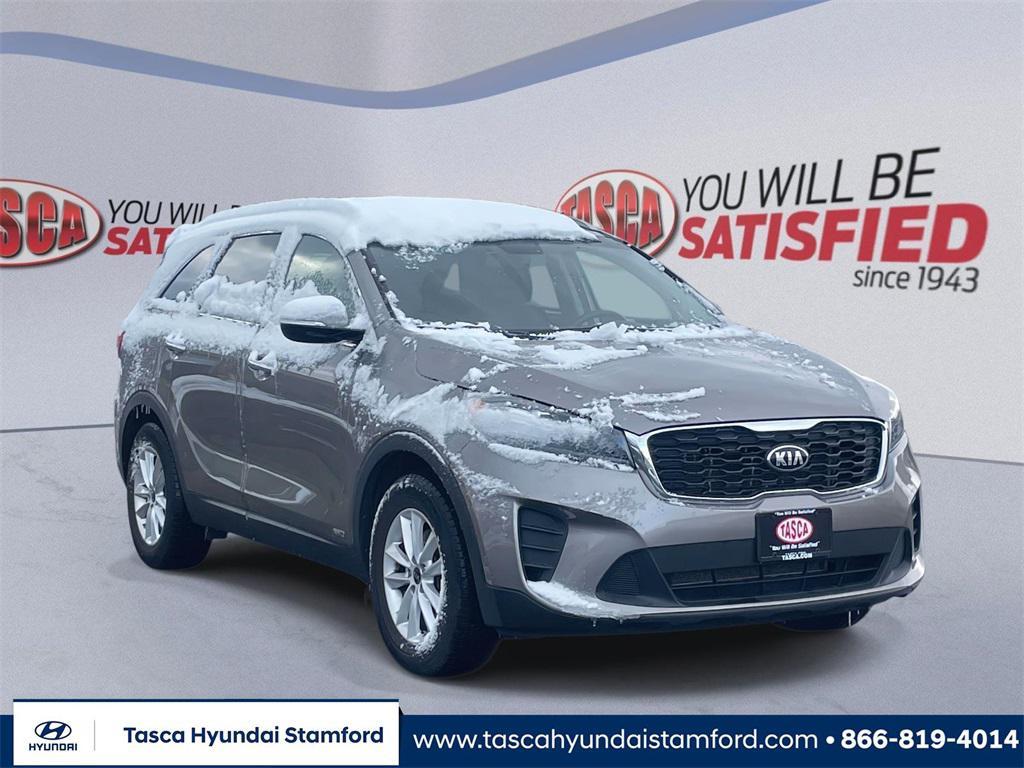 used 2019 Kia Sorento car, priced at $14,695