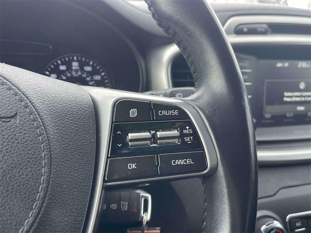 used 2019 Kia Sorento car, priced at $14,695