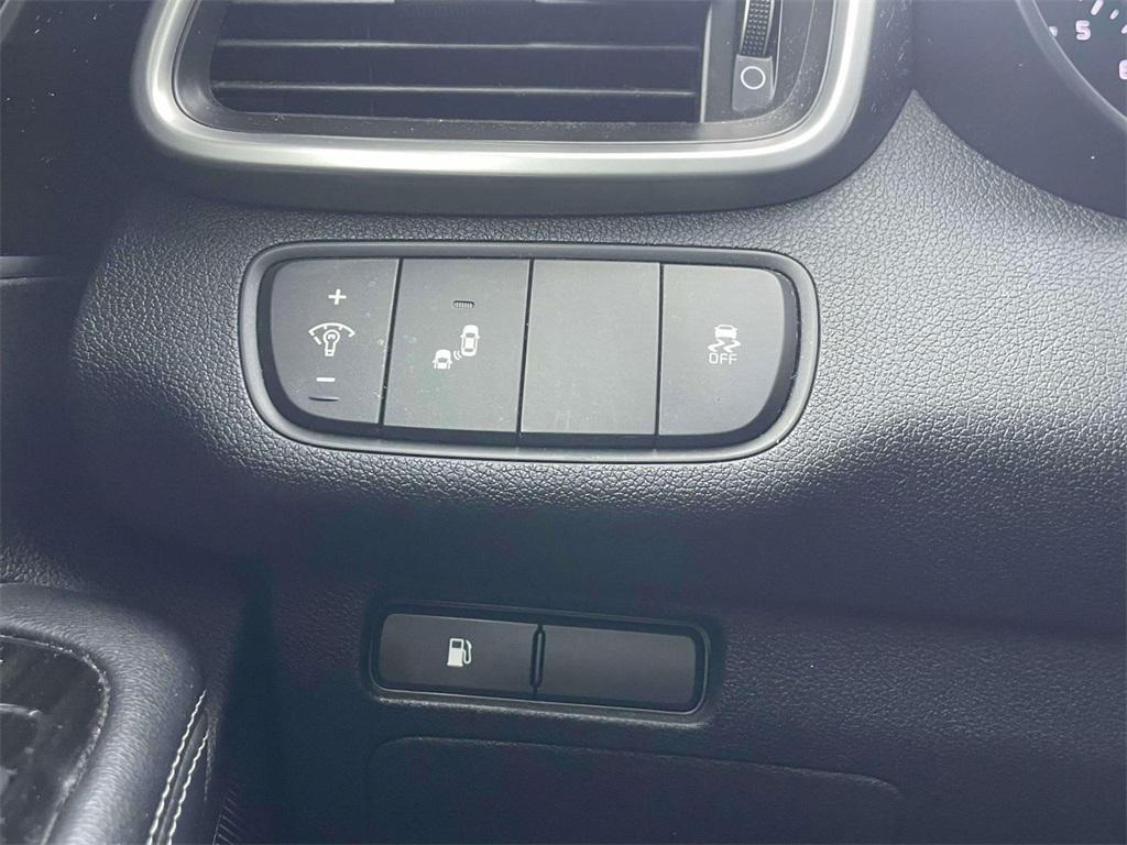 used 2019 Kia Sorento car, priced at $14,695