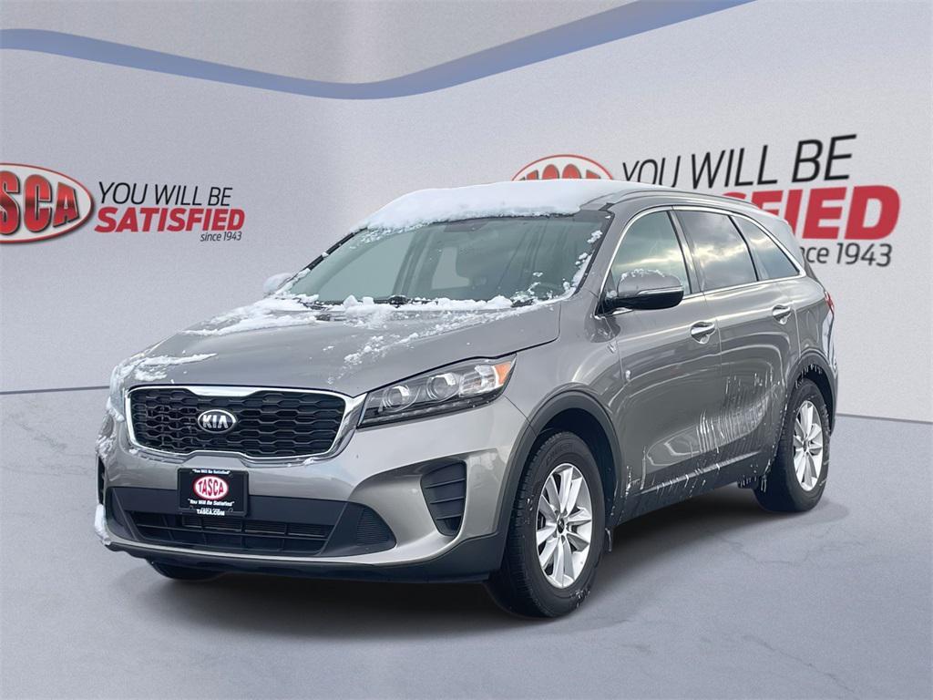used 2019 Kia Sorento car, priced at $14,695