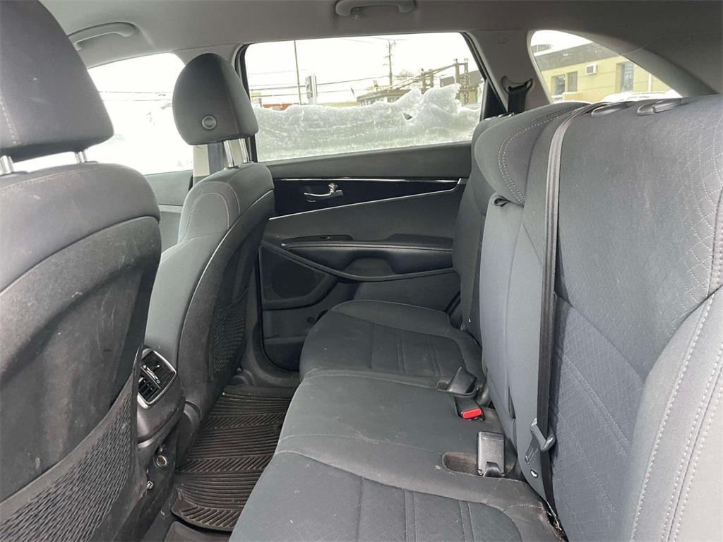 used 2019 Kia Sorento car, priced at $14,695