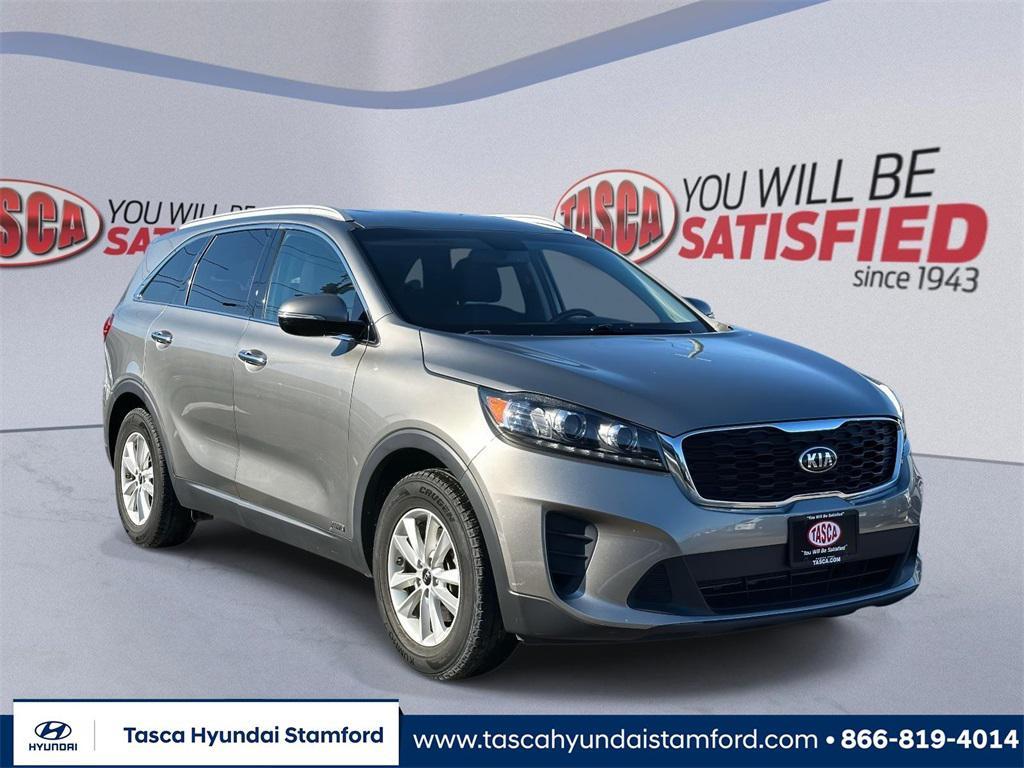 used 2019 Kia Sorento car, priced at $14,495