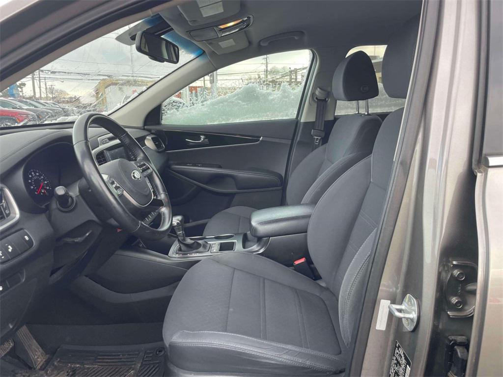 used 2019 Kia Sorento car, priced at $14,695