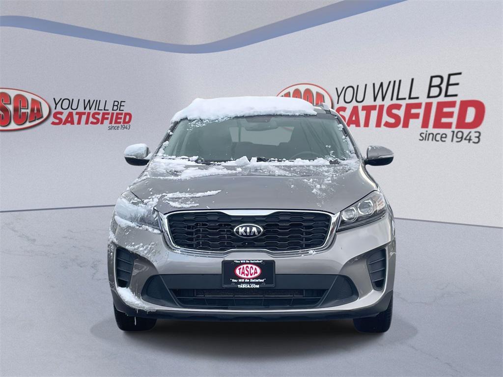 used 2019 Kia Sorento car, priced at $14,695