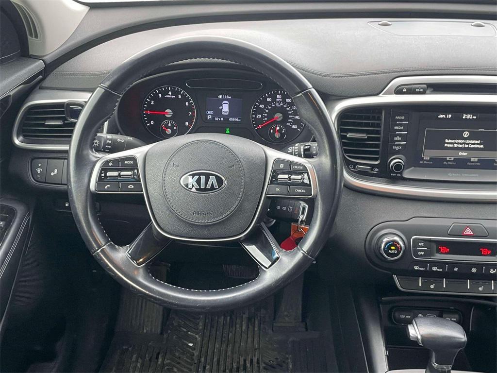 used 2019 Kia Sorento car, priced at $14,695