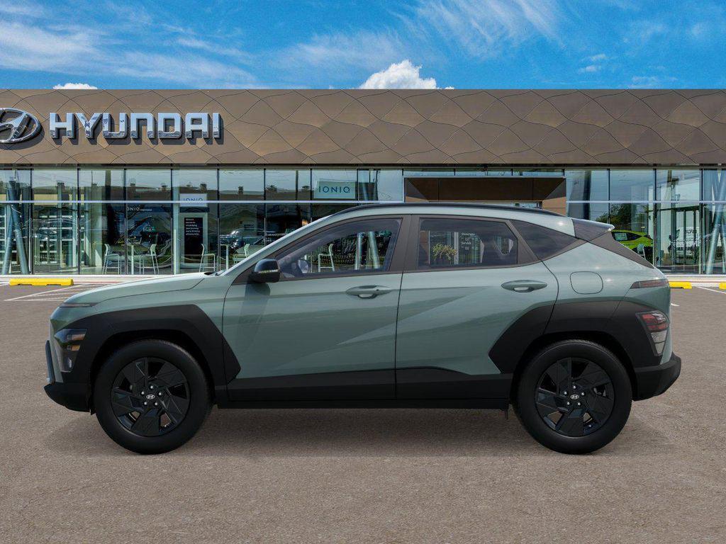 new 2026 Hyundai Kona car, priced at $30,645