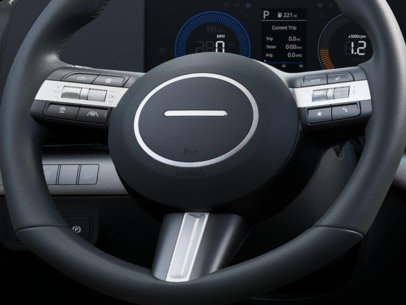 new 2026 Hyundai Kona car, priced at $29,645